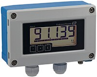 Image of Endress+Hauser's RIA15 Series Loop-Powered Process Indicators