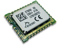 Image of EnOcean's Scavenger Transceiver Modules STM 300 and STM 300C