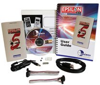 Equinox Technologies 的 EPSILON5 MKIV 便携式 ISP 编程器图片