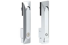 Image of All Metal Swing Handle Latches - Essentra