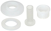 Image of Essentra's Microplastic Nylon Shoulder Washers