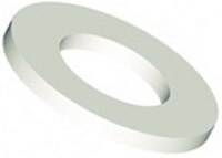 Image of Essentra's Nylon and Plastic Flat Washers