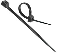 Image of Essentra's Polypropylene Standard-Locking Cable Ties