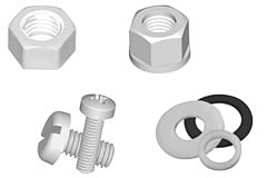 Image of Essentra's Screws, Washers, and Nuts