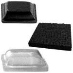 Image of Essentra's Self-Adhesive Bumpers