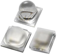 Image of Everlight Electronics' UVA Series LEDs