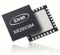 Exar CorporationのXR28V384 UARTの画像
