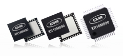 Image of Exar Corporation's XR16M890 8-bit UART