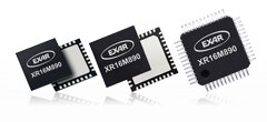 Image of Exar Corporation's XR16M890 8-bit UART