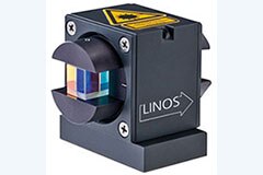 LINOS Faraday Isolators - Excelitas