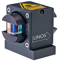 Excelitas LINOS Faraday 아이솔레이터 이미지