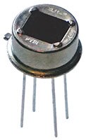 Image of Excelitas Technologies' Low Power DigiPyro® PYD 1598 Motion Sensor