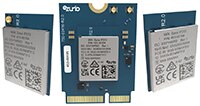 Image of Ezurio  Sona™ IF513: Wi-Fi 6E and Bluetooth® 5.4 Modules