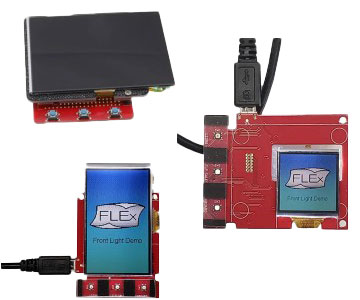 Color Dev Kits with JDI RLCD - Azumo | DigiKey