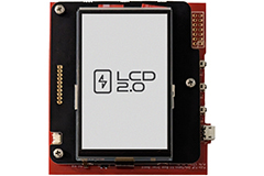 Image of Azumo's Monochrome Development Kits with Sharp RLCD