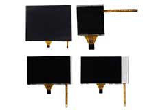 Image of Azumo JDI Color Displays