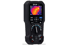 Image of FLIR's Digital Multimeters
