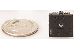 Image of FLIR's LEPTON® 3.5 with Radiometry LWIR Camera Module