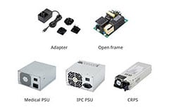 AC/DC 电源 - FSP | DigiKey