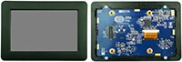 具有 FT81x 的 FTDI 开发模块的图片