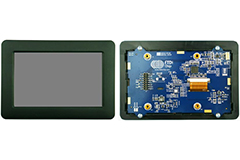 Image of FTDI's Development Modules featuring FT81x