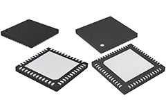 Image of FTDI's FT81x Series ICs - Embedded Video Engine (EVE)