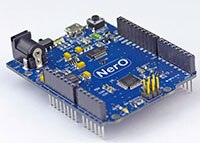 FTDI 的 NerO 开发模块图片