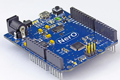 Image of FTDI's NerO Development Module