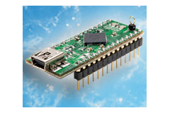 UM232H Evaluation Module - FTDI | DigiKey
