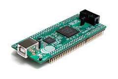 USB Hi-Speed FPGA Module - FTDI | DigiKey