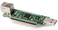 FTDI 的 USB 高速串行/集线器模块图片