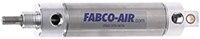 Fabco-Air Inc. 的 F 系列圆形气缸图片