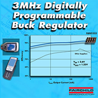 Image of Fairchild's FAN5355