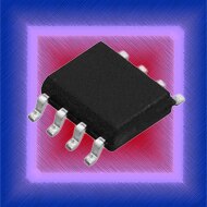 Image of Fairchild's FL7701 Smart Non-Isolated Buck LED Driver IC