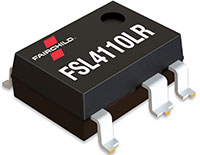 Image of Fairchild's FSL4110LR 1,000 V Integrated Power Switch