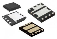 Fairchild 的中電壓和低電壓 MOSFET 影像