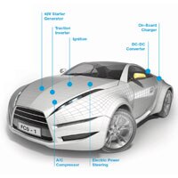 Abbildung zum zentralen Automobiltechnik-Shop von Fairchild