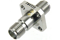 Image of Fairview Microwave Precision RF Connectors and Adapters for High-Frequency and MIL-Spec Applications