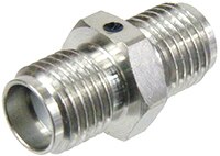 Fairview Microwave 的 SM4 系列連接器的圖片
