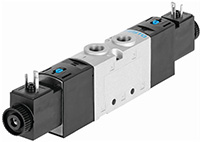 Image of Festo Corporation's VUVS Series Solenoid Valves