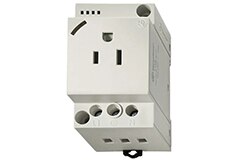 Image of Finder Relay Type 7U.02 Power Outlet
