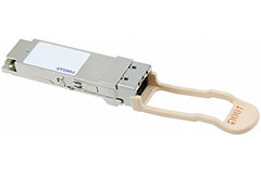 Image of Coherent's FTLC9551xxxx Series 100G Transceivers