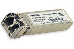 Image of Coherent’s FTLF8538P4BCL SFP+ Transceiver