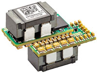 Flex Power Modules 的 BMR469 双输出数字 PoL 稳压器图片