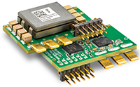 Image of Flex Power Modules BMR474 Digital Point-of-Load Regulator