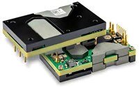Flex Power Modules 的 BMR491 DC/DC 轉換器的圖片