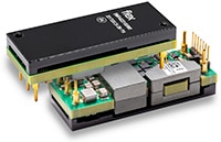 Flex Power Modules 具有峰值功率能力的 BMR492 数字八分之一砖 DC/DC 转换器的图片