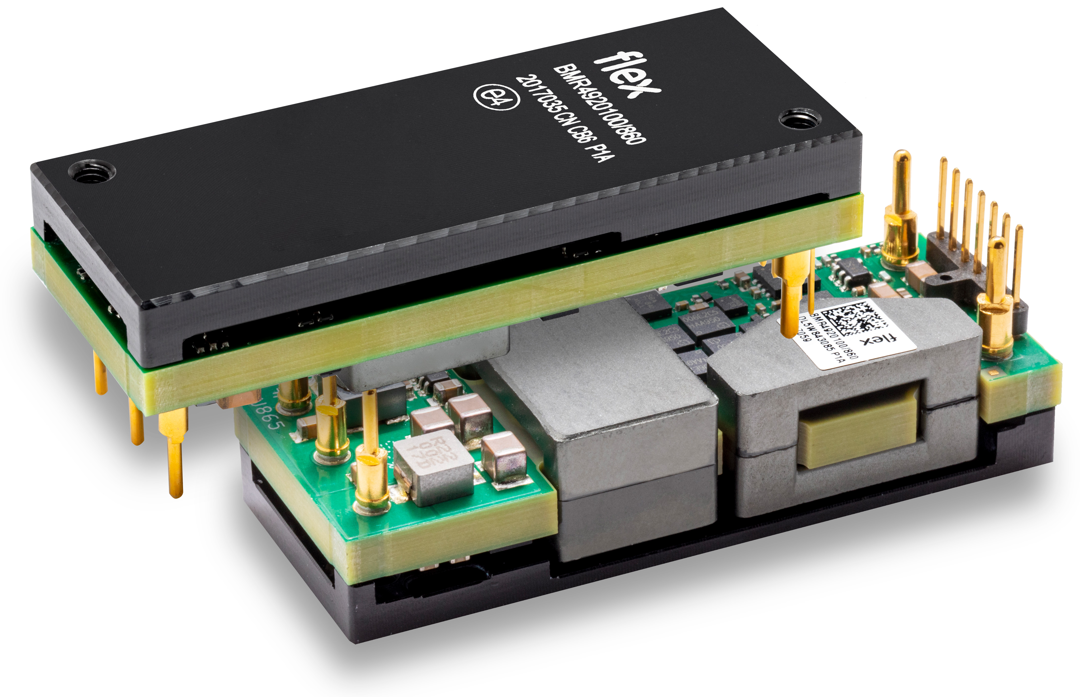Power Module D375 BMR492 DC-DC Converter - Flex Power Modules | DigiKey