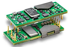Image of Flex Power Modules' PKB4216C Series Direct Converters