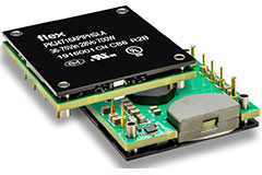 Image of Flex Power Modules' PKJ4716APIHS DC/DC Converter